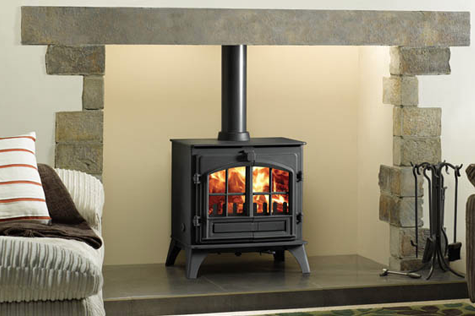 Nigel Stoves Plumbing & Heating - Wood burning stoves